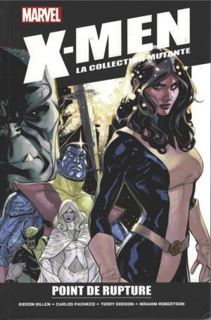 X-men - La collection mutante 110 - Point de rupture