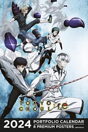 Calendrier Tokyo Ghoul Re édition 2024