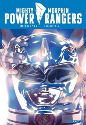 couverture, jaquette Mighty Morphin Power Rangers Intégrale 2