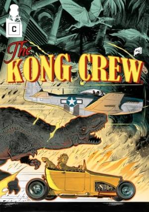 The Kong Crew 6 Issues (édition anglaise)