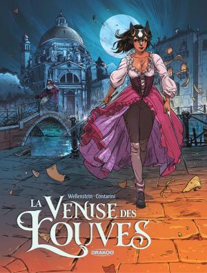 La Venise des Louves 1