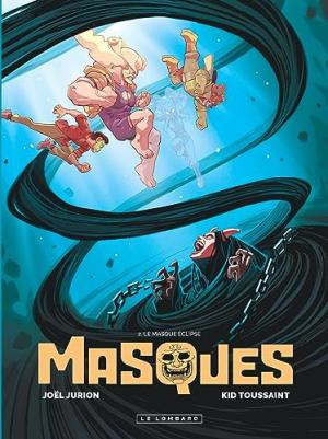 Masques (Jurion - Toussaint) 2 simple