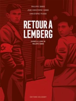 Retour à Lemberg  simple