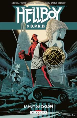 Hellboy and the B.P.R.D. 8 TPB hardcover (cartonnée)