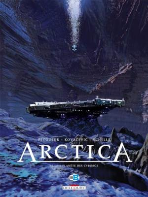 Arctica 13 - La Planète des cyborgs
