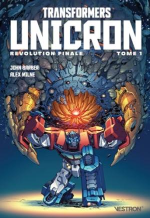 Revolution Finale - Unicron T.1