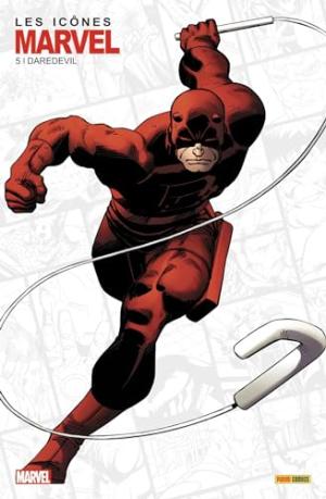 Les icônes Marvel 5 - Daredevil