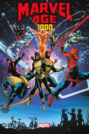 Marvel Age 1000 édition TPB Hardcover (cartonnée)