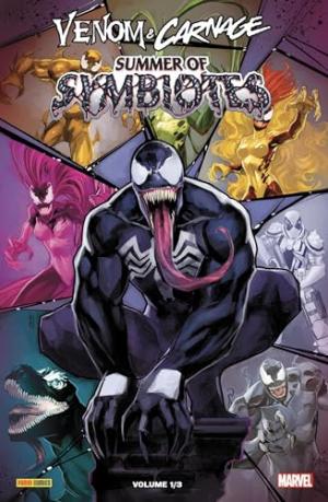 Venom & Carnage - Summer of Symbiotes édition TPB softcover (souple)