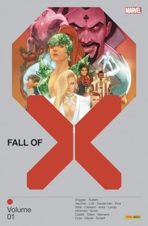 Fall of X 1 TPB softcover (souple)
