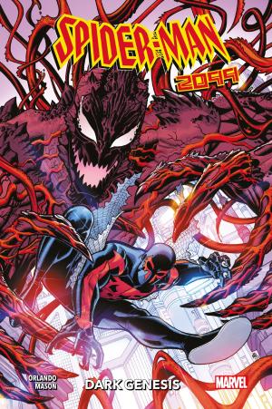 Spider-Man 2099 - Dark Genesis  TPB Hardcover (cartonnée)