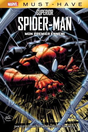 Superior Spider-Man - Mon premier ennemi  TPB Hardcover (cartonnée) - Must Have