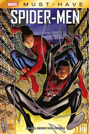 Spider-Men  TPB Hardcover (cartonnée) - Must Have