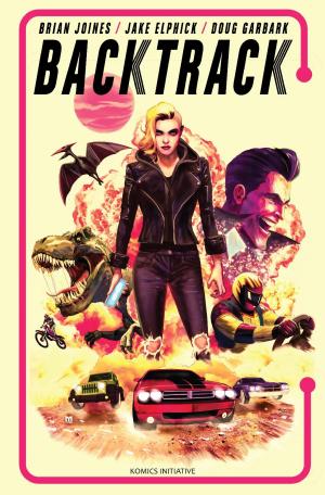 Backtrack édition TPB softcover (souple)