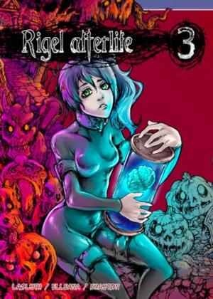 couverture, jaquette Rigel Afterlife 3  (Kool Books) Global manga