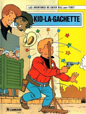 Chick Bill 55 - Kid la gâchette