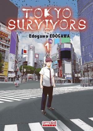 couverture, jaquette Tokyo Survivors 1  (omaké books) Manga