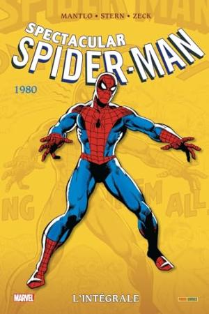 Spectacular Spider-Man 1980 TPB hardcover - L'Intégrale