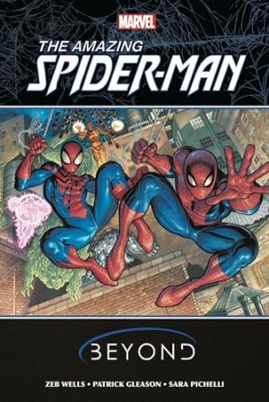 Amazing Spider-Man - Beyond  TPB Hardcover (cartonnée) - Omnibus