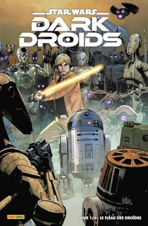 Star Wars - Dark Droids 1 TPB softcover (souple)