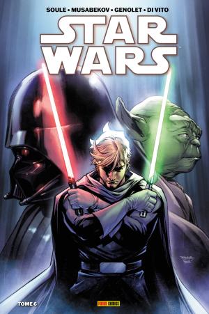 couverture, jaquette Star Wars 6 TPB Hardcover (cartonnée) - Issues V5 (Panini Comics) Comics
