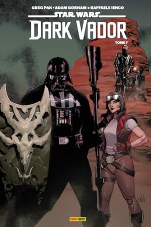 Star Wars - Darth Vader 7 TPB Hardcover - Marvel 100% - Issues V3