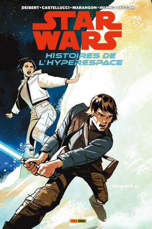 Star Wars - Histoires de l'hyperspace 1