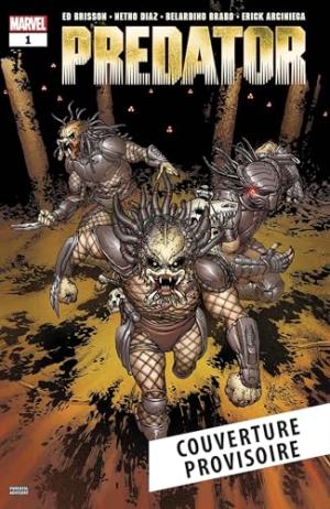 Predator 2 TPB Hardcover (cartonnée) - Issues V1 Marvel