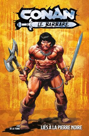 Conan Le Barbare édition TPB Hardcover (cartonnée) - Issues V5