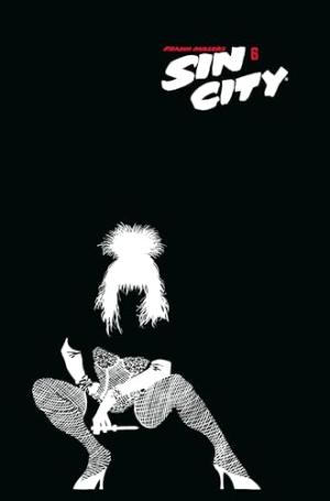 couverture, jaquette Sin City 6 TPB Hardcover (cartonnée) - ed. Collector (Huginn & Muninn) Comics