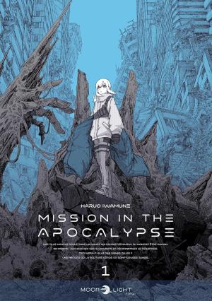 couverture, jaquette Mission in the Apocalypse 1  (delcourt / tonkam) Manga