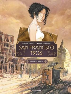 San Francisco 1906 1 - Les trois Judith
