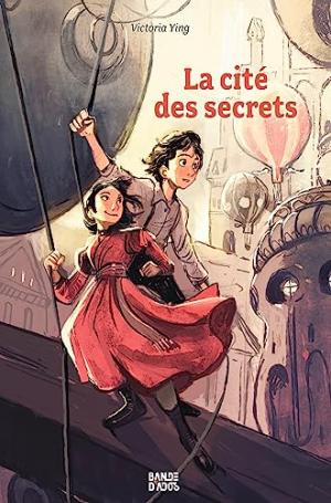 La cité des secrets (Ying) édition simple