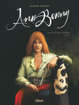 Ann Bonny, la Louve des Caraïbes 1
