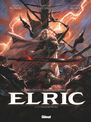 Elric 5 - Le nécromancien