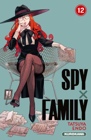 SPY×FAMILY 12 Manga