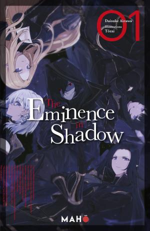 couverture, jaquette The eminence in shadow 1  (mahô) Light novel