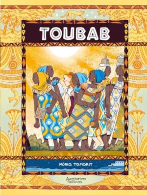  1 - Toubab - tome 01