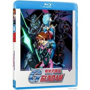 Mobile Suit G Gundam collector 2 Série TV animée