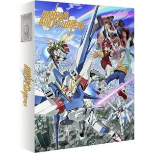 couverture, jaquette Gundam Build Fighters 1 collector (@anime) Série TV animée