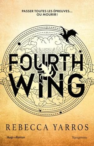  1 - Fourth wing - Tome 01