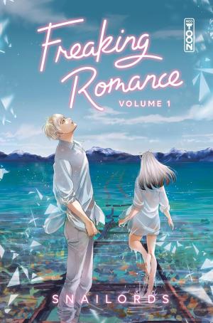 couverture, jaquette Freaking Romance 1  (Hugo et Cie) Webtoon