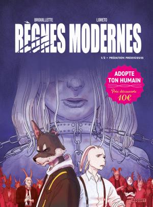 Règnes modernes 1 - Prédation prodigieuse