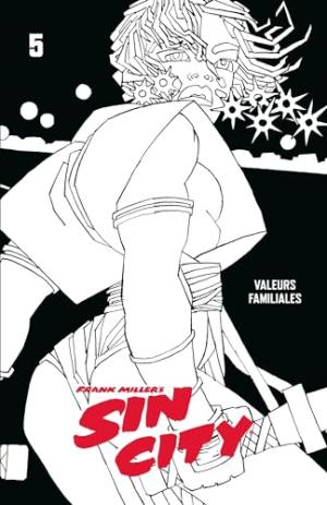 Sin City 5 TPB softcover (souple)