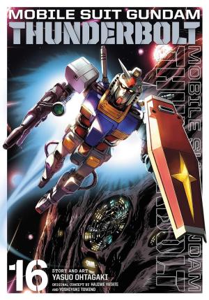 couverture, jaquette Mobile Suit Gundam - Thunderbolt 16  (Viz media) Manga