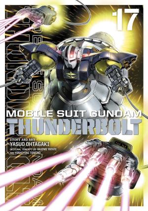 couverture, jaquette Mobile Suit Gundam - Thunderbolt 17  (Viz media) Manga