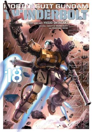 couverture, jaquette Mobile Suit Gundam - Thunderbolt 18  (Viz media) Manga