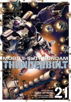 couverture, jaquette Mobile Suit Gundam - Thunderbolt 21  (Viz media) Manga