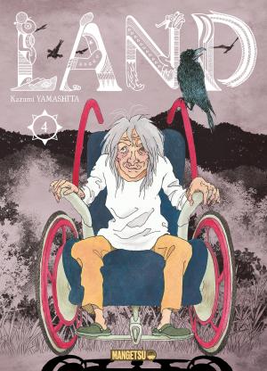couverture, jaquette Land 4  (mangetsu) Manga