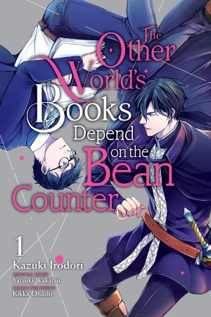 couverture, jaquette Un comptable à la cour ! 1  (Yen Press) Manga